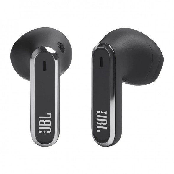 Беспроводные наушники JBL Live Flex, Black в Тольятти