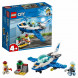 Конструктор LEGO City Police 60206 Воздушная полиция: патрульный самолет в Тольятти
