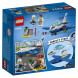 Конструктор LEGO City Police 60206 Воздушная полиция: патрульный самолет в Тольятти