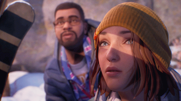 Игра Life is Strange: Double Exposure [Nintendo Switch, русские субтитры] в Тольятти