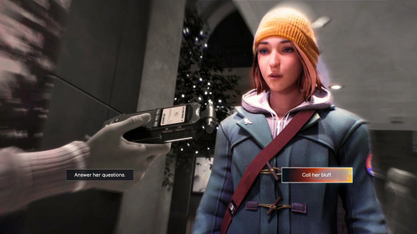 Игра Life is Strange: Double Exposure [Nintendo Switch, русские субтитры] в Тольятти