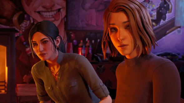 Игра Life is Strange: Double Exposure [Nintendo Switch, русские субтитры] в Тольятти