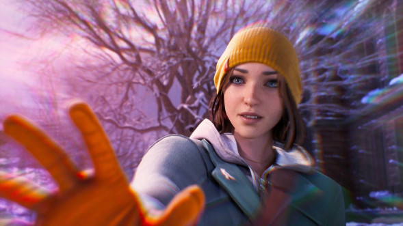 Игра Life is Strange: Double Exposure [Nintendo Switch, русские субтитры] в Тольятти