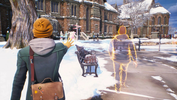 Игра Life is Strange: Double Exposure [Nintendo Switch, русские субтитры] в Тольятти