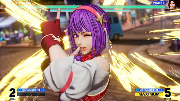 Игра The King of Fighters XV [PS5, русские субтитры] в Тольятти