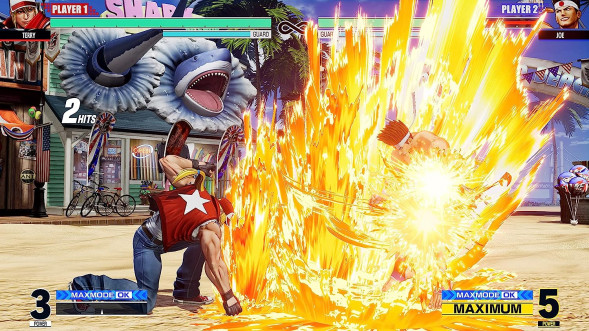 Игра The King of Fighters XV [PS5, русские субтитры] в Тольятти
