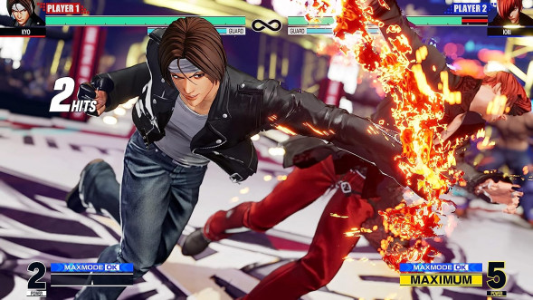 Игра The King of Fighters XV [PS5, русские субтитры] в Тольятти