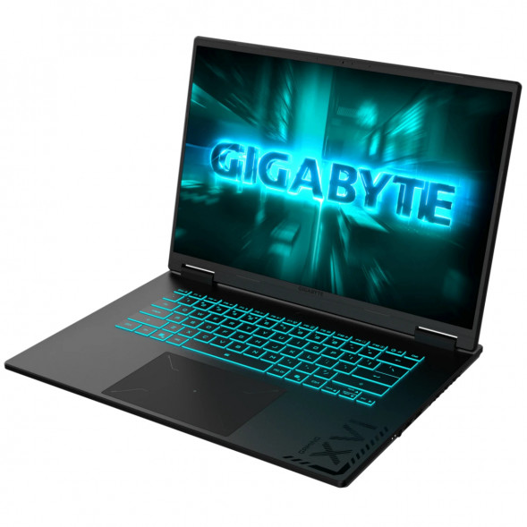 Ноутбук Gigabyte Gaming A16 GA6H (CVHI3US864SH) (16&amp;quot;, IPS, Intel Core i7 13620H 2.4ГГц, 10 ядер, 32ГБ DDR5, 1ТБ SSD, NVIDIA GeForce RTX 5060 - 8 ГБ, Windows 11 Home), черный в Тольятти