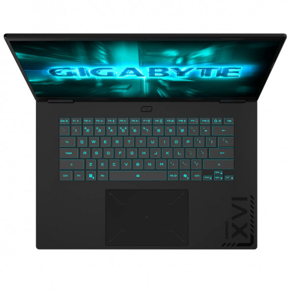 Ноутбук Gigabyte Gaming A16 GA6H (CVHI3US864SH) (16&amp;quot;, IPS, Intel Core i7 13620H 2.4ГГц, 10 ядер, 32ГБ DDR5, 1ТБ SSD, NVIDIA GeForce RTX 5060 - 8 ГБ, Windows 11 Home), черный в Тольятти