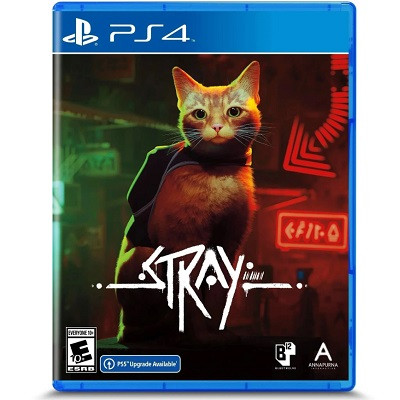 Игра Stray Standard Edition для PlayStation 4 в Тольятти