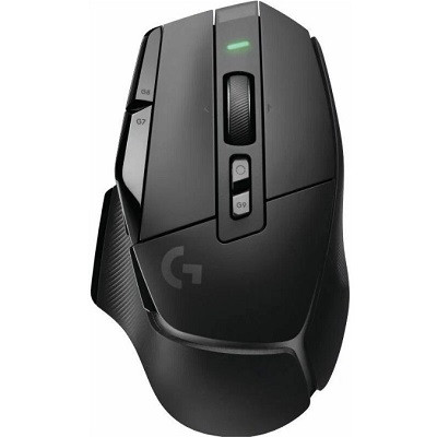 Беспроводная игровая мышь Logitech G G502 X Lightspeed, черный в Тольятти
