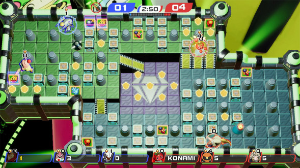 Игра Super Bomberman R 2 [Nintendo Switch, русские субтитры] в Тольятти