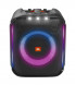 Портативная акустика JBL Partybox Encore + микрофон, черный в Тольятти