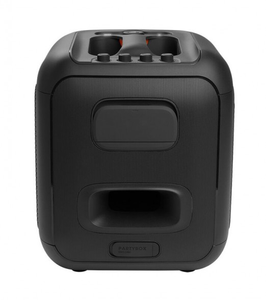 Портативная акустика JBL Partybox Encore + микрофон, черный в Тольятти