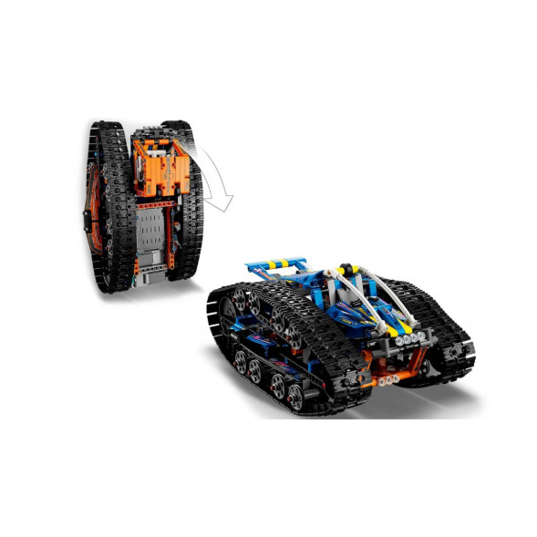 Конструктор LEGO Technic 42140 Машина-трансформер на дистанционном управлении в Тольятти
