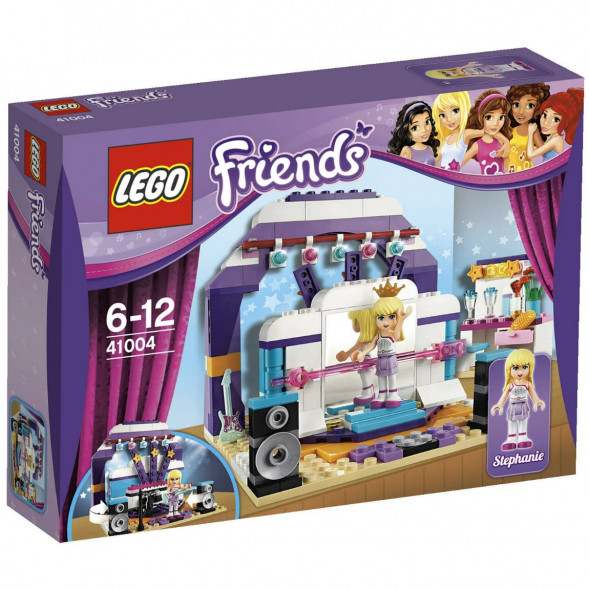 Конструктор LEGO Friends 41004 Генеральная репитиция в Тольятти