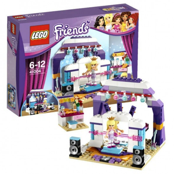 Конструктор LEGO Friends 41004 Генеральная репитиция в Тольятти