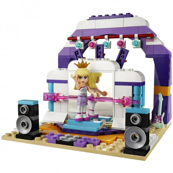 Конструктор LEGO Friends 41004 Генеральная репитиция в Тольятти