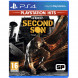 Игра inFAMOUS: Second Son [Хиты PlayStation][PS4, русская версия] в Тольятти