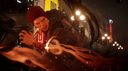 Игра inFAMOUS: Second Son [Хиты PlayStation][PS4, русская версия]