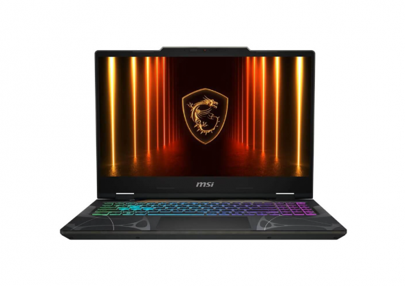 Ноутбук MSI Cyborg 15 B2RWEKG-235XRU, 15.6&amp;quot; IPS/Intel Core 7 240H/16ГБ/1ТБ /RTX 5050/Без ОС, Черный (9S7-15Q342-235) в Тольятти