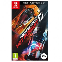 Игра Need For Speed Hot Pursuit Remastered [Nintendo Switch, русские субтитры]