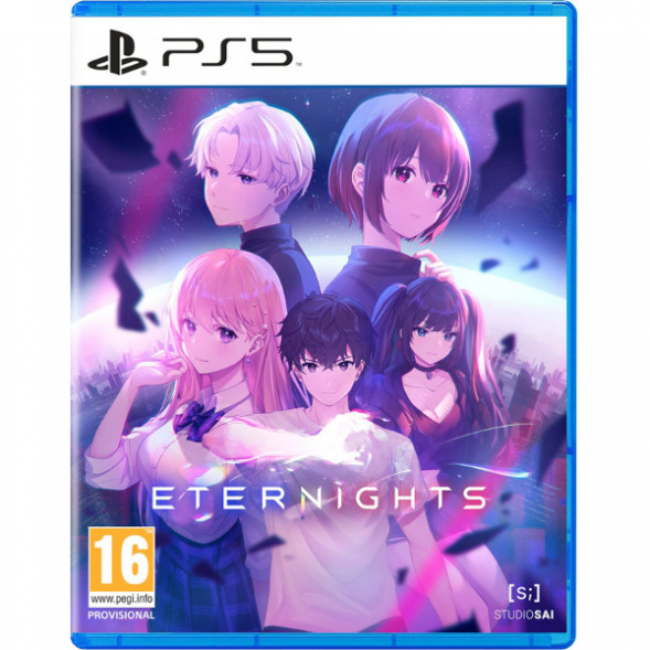 Игра Eternights [PS5, английская версия] в Тольятти