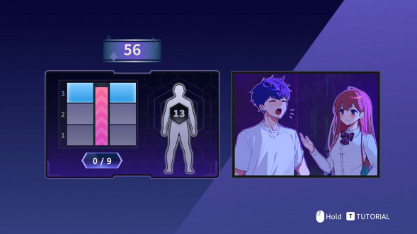 Игра Eternights [PS5, английская версия] в Тольятти