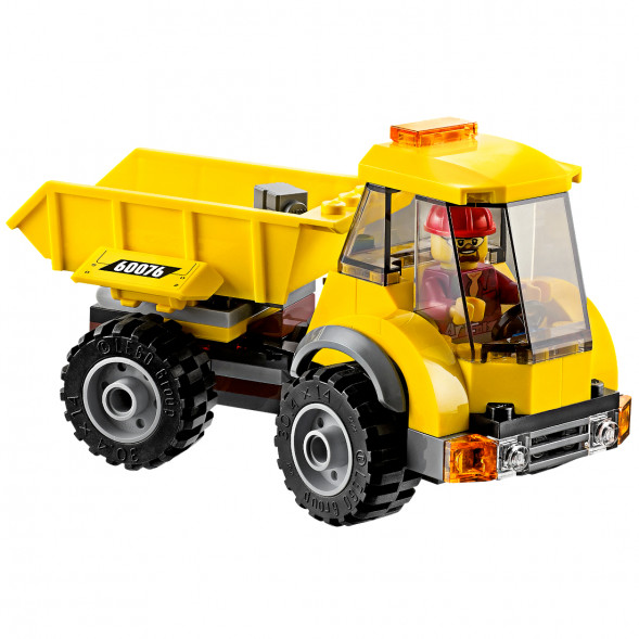 Конструктор LEGO City 60076 Снос здания в Тольятти