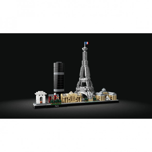 Конструктор LEGO Architecture 21044 Париж в Тольятти