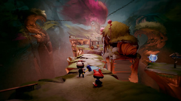 Игра Грёзы (Dreams) [PS4, русская версия] в Тольятти