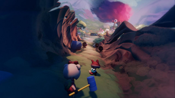 Игра Грёзы (Dreams) [PS4, русская версия] в Тольятти