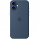 Чехол Apple для iPhone 16 Plus Silicone MagSafe, Denim (MYYA3ZM/A) в Тольятти