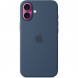 Чехол Apple для iPhone 16 Plus Silicone MagSafe, Denim (MYYA3ZM/A) в Тольятти