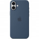 Чехол Apple для iPhone 16 Plus Silicone MagSafe, Denim (MYYA3ZM/A) в Тольятти