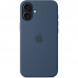Чехол Apple для iPhone 16 Plus Silicone MagSafe, Denim (MYYA3ZM/A) в Тольятти