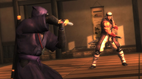 Игра Ninja Gaiden: Master Collection [Nintendo Switch, английская версия] в Тольятти