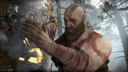 Игра God Of War (PlayStation Hits)[PS4, русские субтитры]