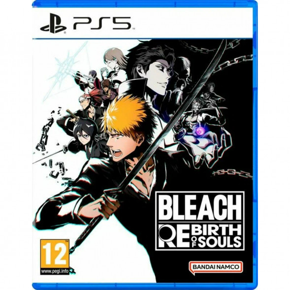Игра Bleach: Rebirth of Souls [PS5, русские субтитры] в Тольятти