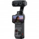 Экшн-камера Insta360 Luna Ultra Standard Combo, Cosmic Black в Тольятти