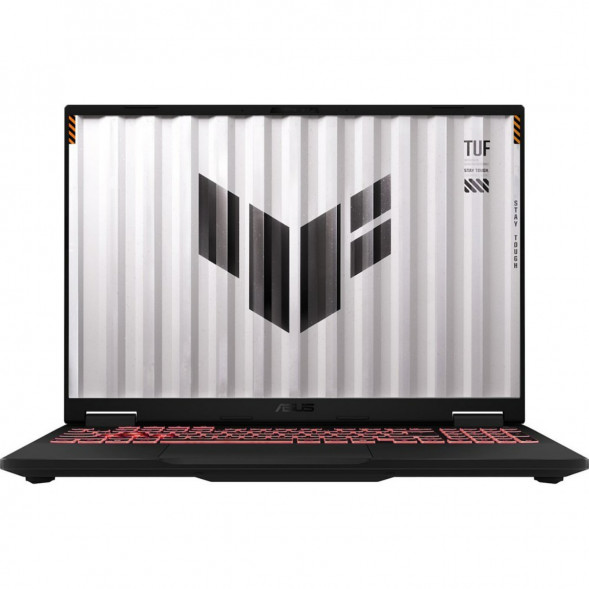 Ноутбук ASUS TUF Gaming A16 FA608PM-RV041 (16&amp;quot;, AMD Ryzen 9 8940HX 2.4ГГц, 16 ядер, 16ГБ DDR5, 1024ГБ SSD, NVIDIA GeForce RTX 5060 8 ГБ) в Тольятти
