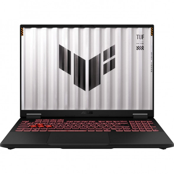 Ноутбук ASUS TUF Gaming A16 FA608PM-RV041 (16&amp;quot;, AMD Ryzen 9 8940HX 2.4ГГц, 16 ядер, 16ГБ DDR5, 1024ГБ SSD, NVIDIA GeForce RTX 5060 8 ГБ) в Тольятти