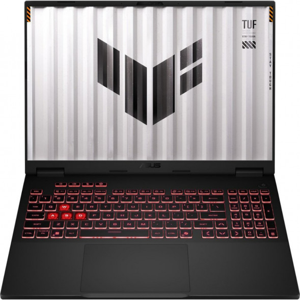 Ноутбук ASUS TUF Gaming A16 FA608PM-RV041 (16&amp;quot;, AMD Ryzen 9 8940HX 2.4ГГц, 16 ядер, 16ГБ DDR5, 1024ГБ SSD, NVIDIA GeForce RTX 5060 8 ГБ) в Тольятти