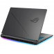 Ноутбук ASUS ROG Strix G18 G815JMR-TT241 (18&amp;quot;, IPS, Intel Core i9 14900HX 2.2 Ггц, 24 ядра, 16Гб DDR5, SSD 512 Гб, NVIDIA GeForce RTX 5060 - 8Гб, Без ОС), серый в Тольятти