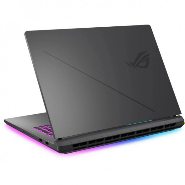 Ноутбук ASUS ROG Strix G18 G815JMR-TT241 (18&amp;quot;, IPS, Intel Core i9 14900HX 2.2 Ггц, 24 ядра, 16Гб DDR5, SSD 512 Гб, NVIDIA GeForce RTX 5060 - 8Гб, Без ОС), серый в Тольятти
