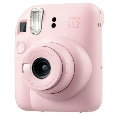 Фотоаппарат моментальной печати Fujifilm Instax Mini 12, Blossom Pink в Тольятти
