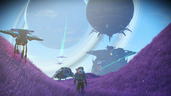 Игра No Man&amp;#039;s Sky [Nintendo Switch, русские субтитры] в Тольятти
