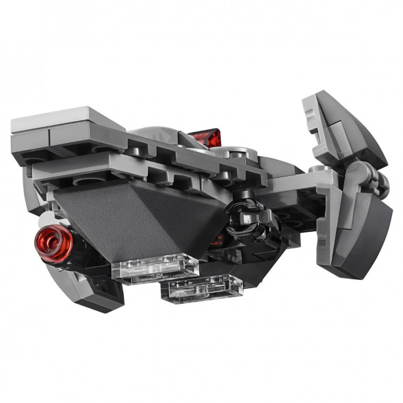 Конструктор LEGO Star Wars 75224 Микрофайтеры Корабль-лазутчик ситхов в Тольятти