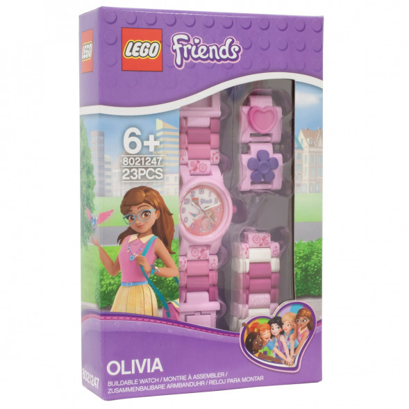 Часы LEGO Friends 8021247 Наручные часы Friends «Оливия» в Тольятти