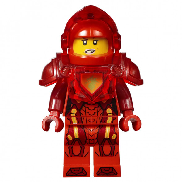 Конструктор LEGO Nexo Knights 70331 Мэйси – Абсолютная сила в Тольятти